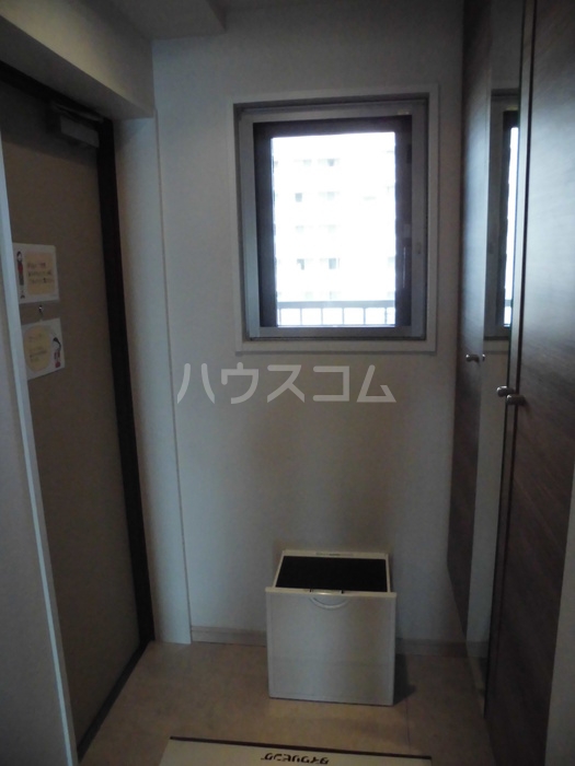 6/25 玄関
