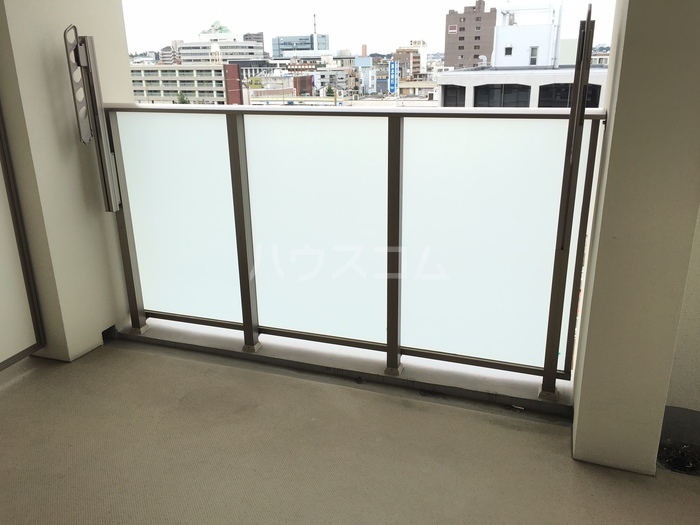 13/28 バルコニー