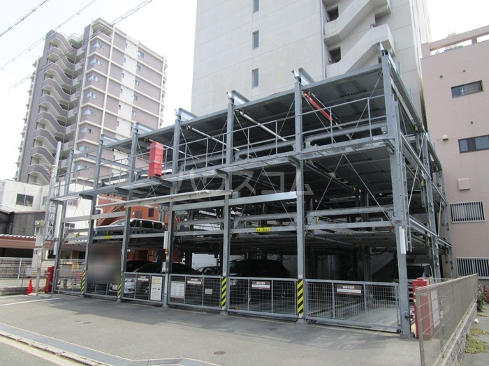 21/30 駐車場