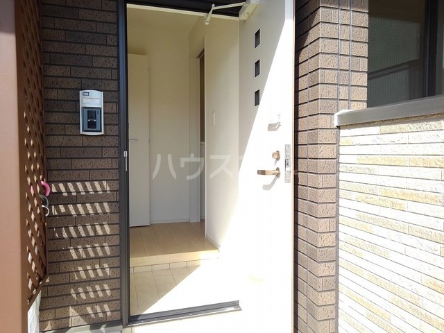 15/25 エントランス