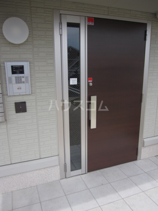 12/20 エントランス