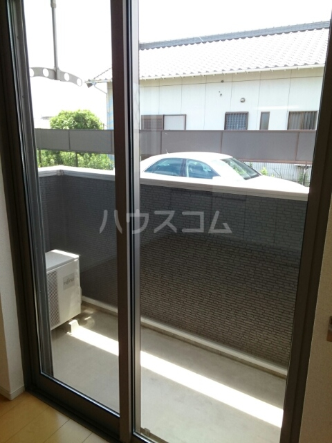 11/22 バルコニー