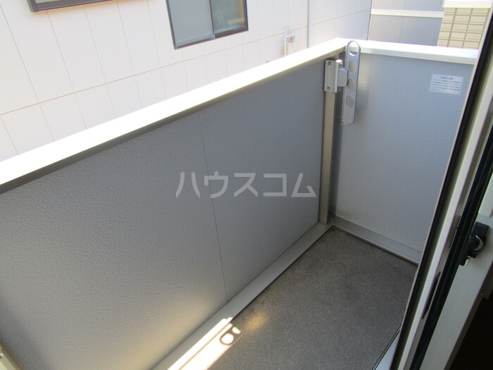 19/30 バルコニー