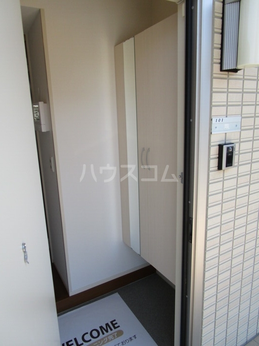 12/30 玄関