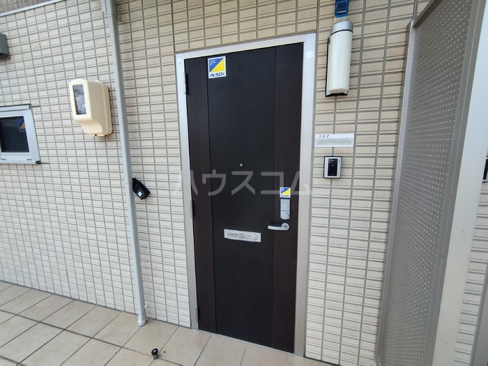 2/13 エントランス