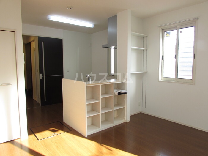 3/30 リビング/ダイニング