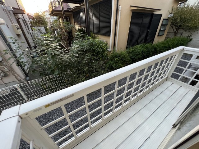 15/30 バルコニー