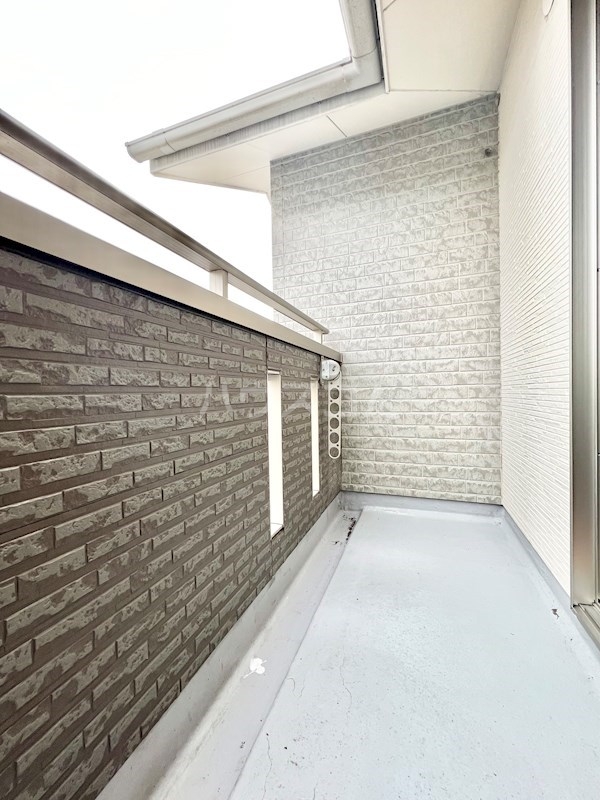 14/25 バルコニー