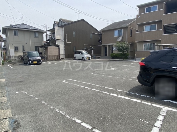 29/30 駐車場