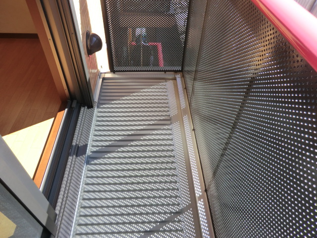 15/27 バルコニー