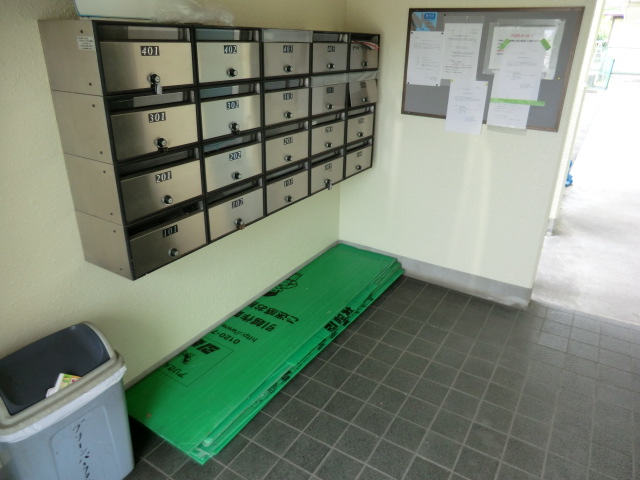 3/12 エントランス