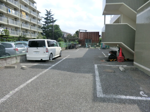 4/12 エントランス