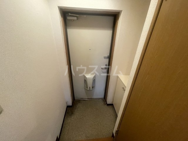 20/30 バルコニー