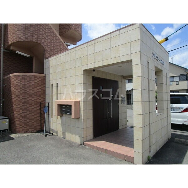 3/14 エントランス