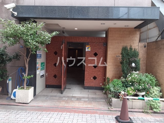 2/12 エントランス