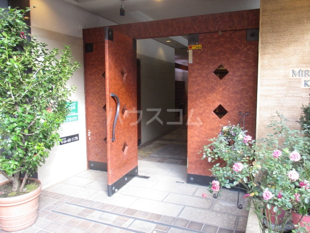 7/18 エントランス