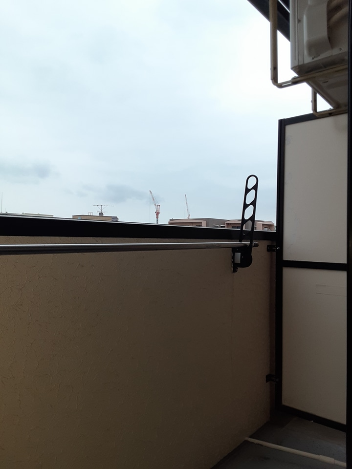 14/27 バルコニー