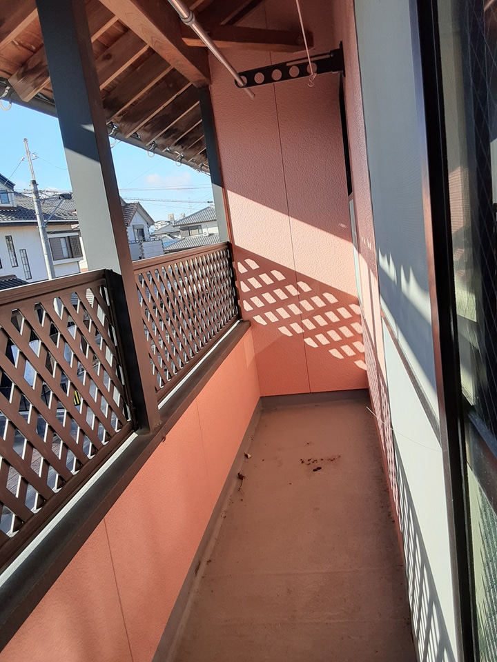 18/24 バルコニー