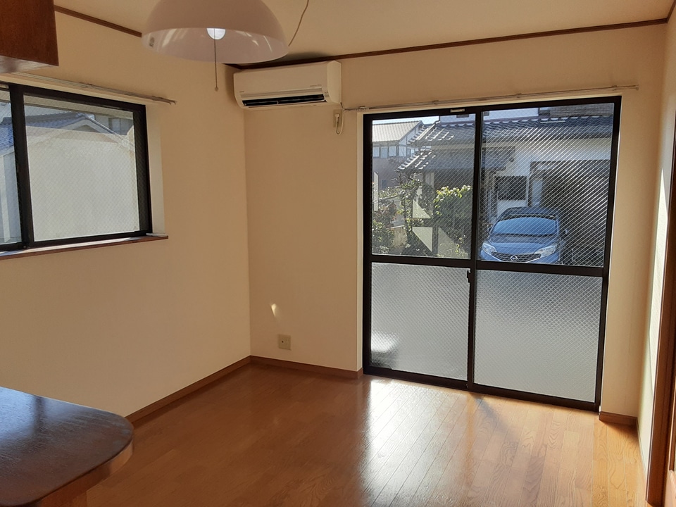 3/24 リビング/ダイニング