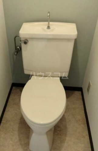 8/19 トイレ