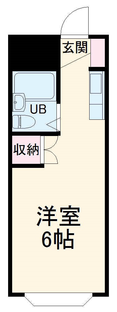 ハイムエスポワールの間取り