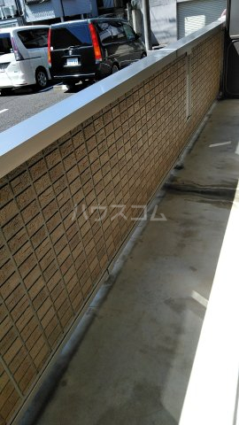 16/29 バルコニー