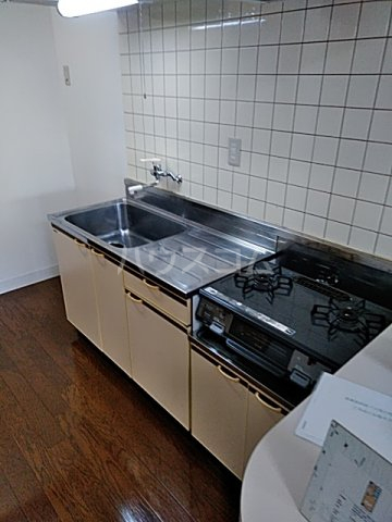 6/27 キッチン
