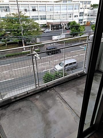 13/27 バルコニー