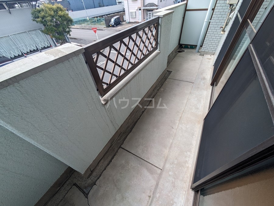 16/29 バルコニー