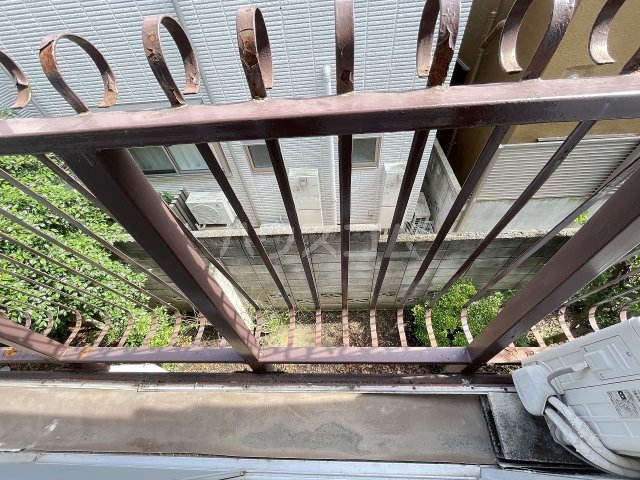 15/24 バルコニー