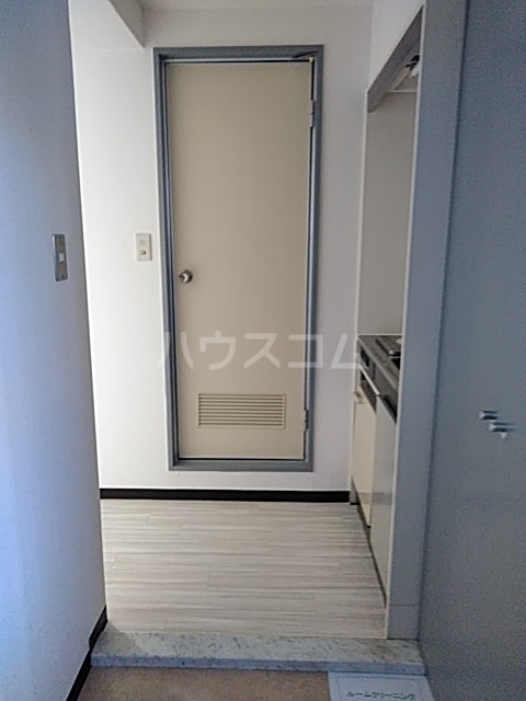 9/30 玄関