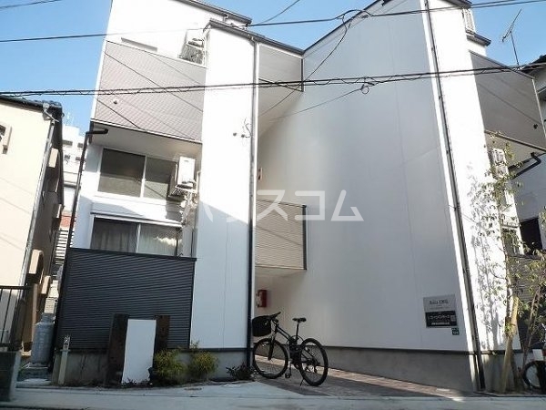 Belta美野島(ベルタ)の外観