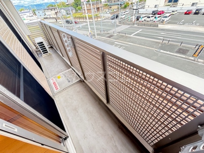 17/30 バルコニー