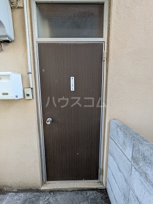 11/28 玄関