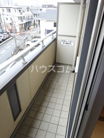 15/30 バルコニー