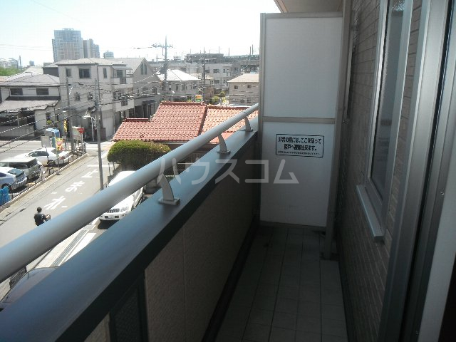 13/29 バルコニー