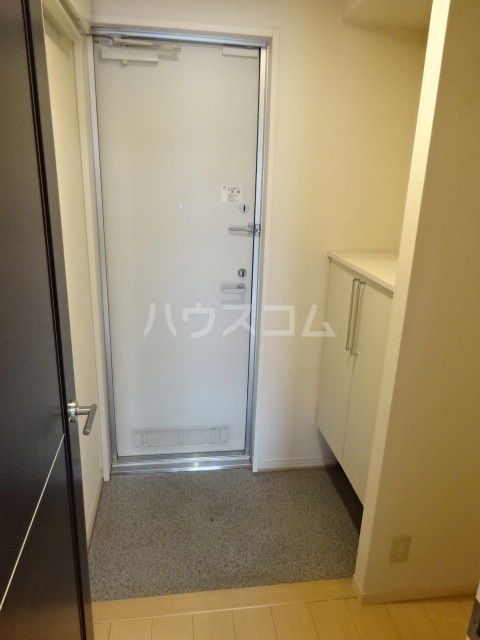 9/30 玄関