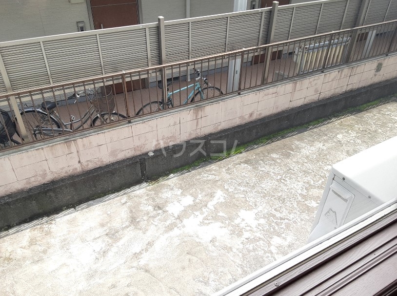 17/30 バルコニー