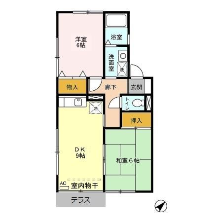 2/27 間取