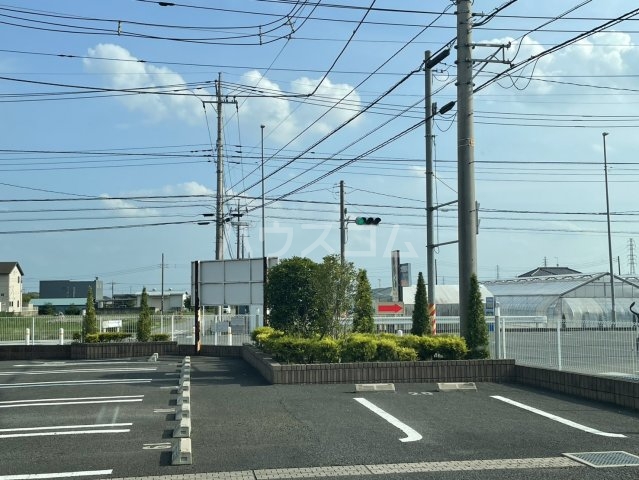 6/11 駐車場