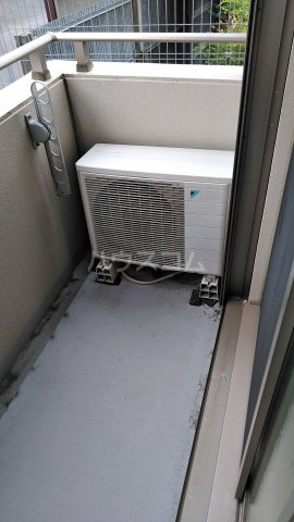 16/30 バルコニー