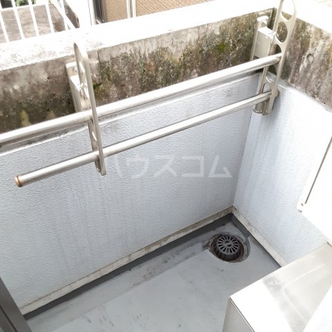 19/30 バルコニー