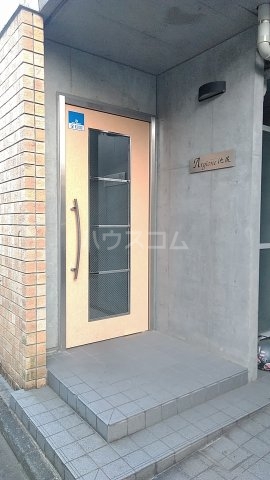 4/7 エントランス