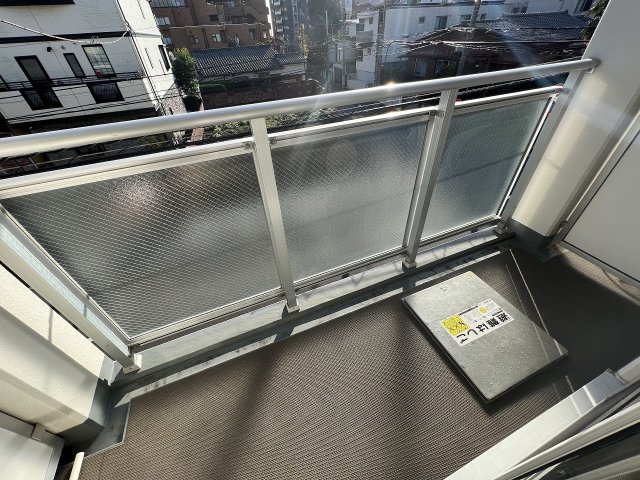 15/30 バルコニー