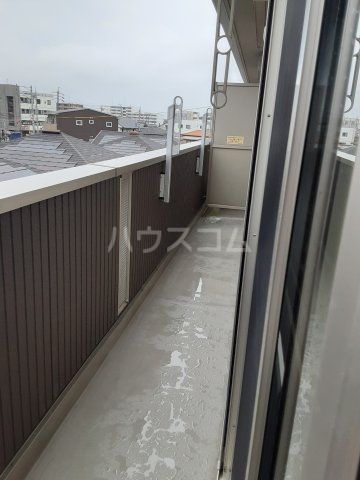 20/30 バルコニー