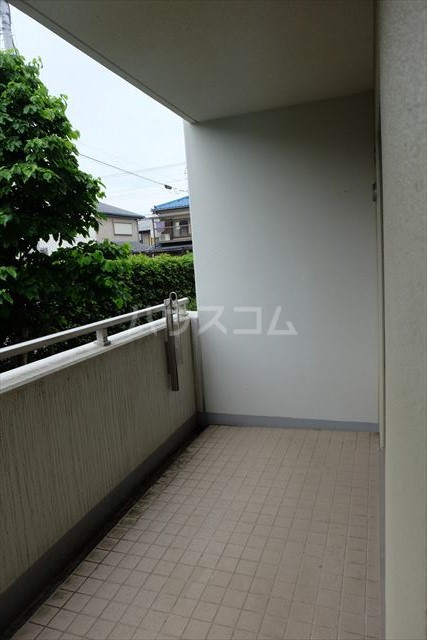 13/27 バルコニー