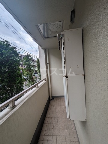 19/30 バルコニー