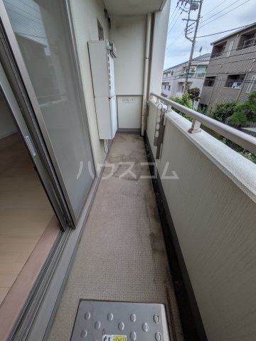 18/30 バルコニー