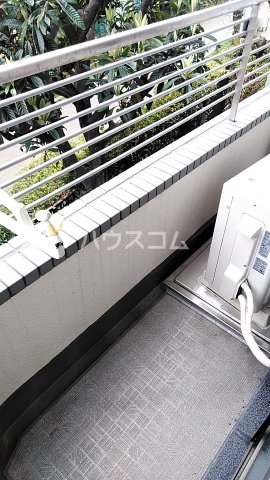 14/19 バルコニー