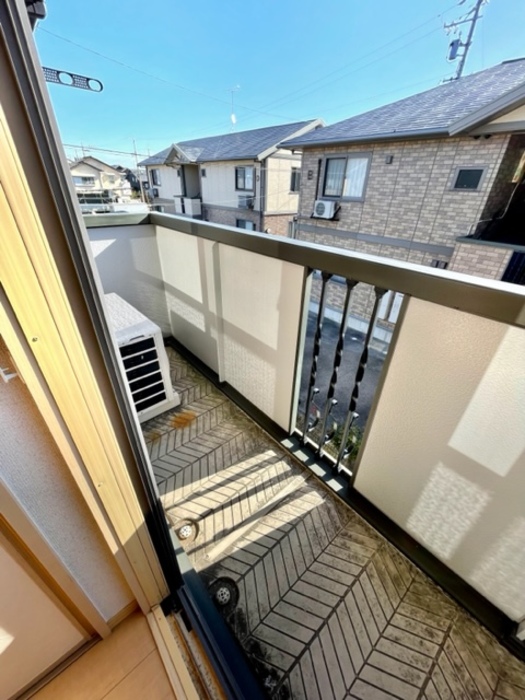 15/30 バルコニー